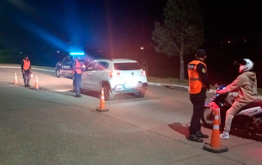 Refuerzan los controles para erradicar las picadas de los “Jueves de Locos”