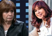 Cristina Kirchner criticó al Gobierno por la inflación y Bullrich salió al cruce: “Señora presidiaria…”