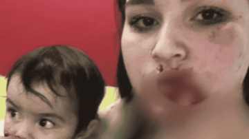 Tras una semana prófugo, capturaron al joven que atacó con un cuchillo a su novia y a su beba de 17 meses