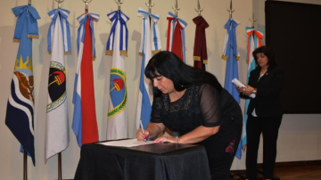 La Dra. Mariela Bitar de Papa será la nueva fiscal general de la provincia