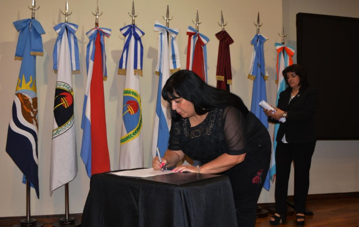 La Dra. Mariela Bitar de Papa será la nueva fiscal general de la provincia