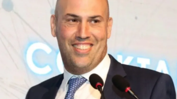 El Banco Nación tiene nuevo presidente: quién es Darío Wassermann