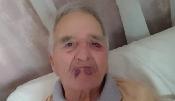 VIDEO | Filmaron una brutal agresión a un jubilado en un geriátrico de Mar del Plata