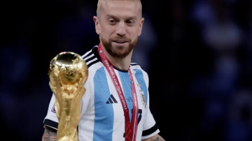 “Papu” Gómez habló tras cumplir con la sanción por el doping: “Quiero volver a disfrutar del fútbol”