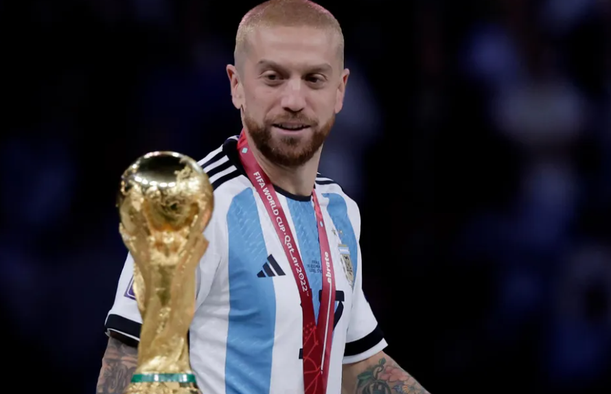 “Papu” Gómez habló tras cumplir con la sanción por el doping: “Quiero volver a disfrutar del fútbol”