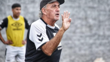 Anticipo de Info del Estero confirmado: Víctor “El Tano” Riggio es el nuevo DT de Sarmiento