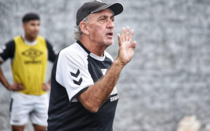 Anticipo de Info del Estero confirmado: Víctor “El Tano” Riggio es el nuevo DT de Sarmiento