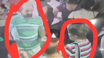 Una mujer denunció que le robaron el celular en un local mayorista y pide ayuda para recuperarlo