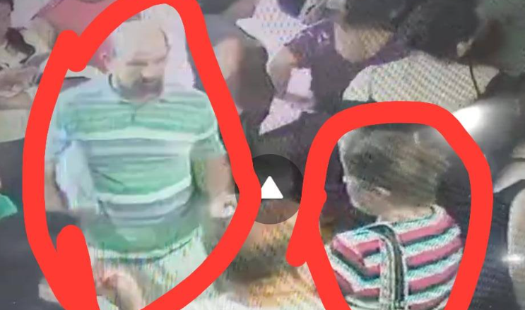 Una mujer denunció que le robaron el celular en un local mayorista y pide ayuda para recuperarlo