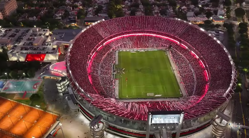 El impactante récord mundial que rompió River quedando por delante de Bayer Múnich y Real Madrid