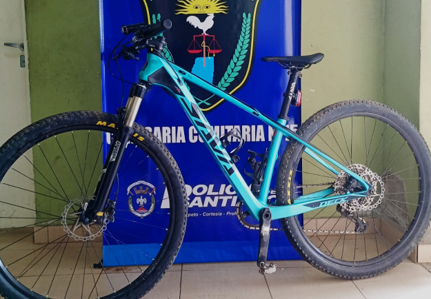 Compró a $20.000 una bicicleta valuada en $2 millones: vio que era robada y la entregó a la policía