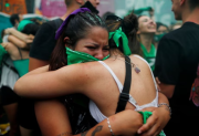 Se cumplen cinco años de la legalización del aborto en Argentina