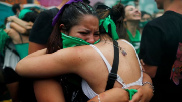 Se cumplen cinco años de la legalización del aborto en Argentina