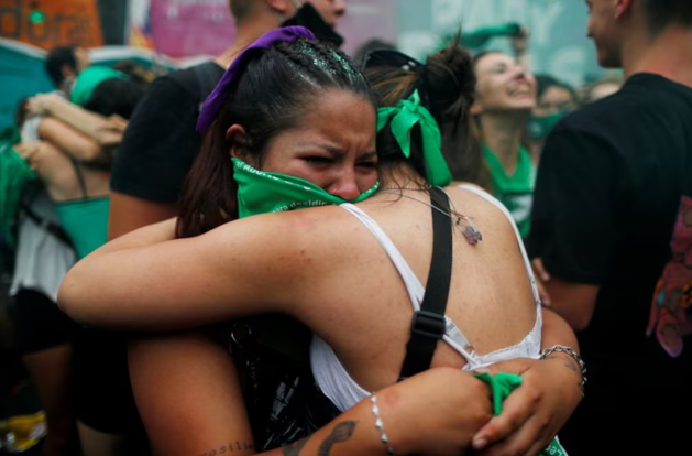 Se cumplen cinco años de la legalización del aborto en Argentina