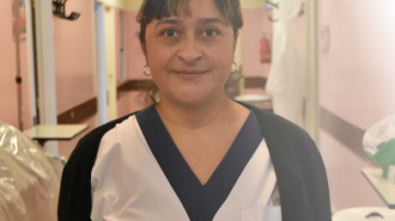Una querida enfermera del Cepsi, entre las víctimas del accidente ocurrido en Tucumán