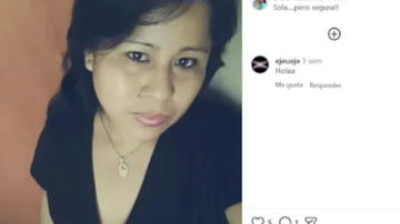 “Sola, pero segura”: el alarmante mensaje que escribió una víctima de femicidio, antes de su muerte