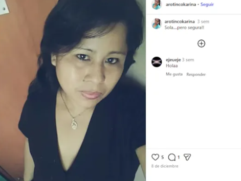 “Sola, pero segura”: el alarmante mensaje que escribió una víctima de femicidio, antes de su muerte