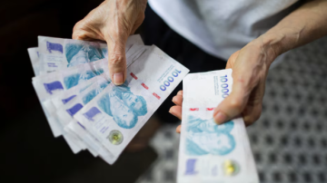 Miles de clientes del Banco Nación recibieron $700.000 por un error: piden no gastarlos