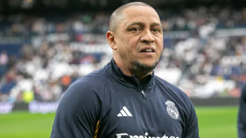 El exfutbolista Roberto Carlos fue operado de urgencia por una falla cardíaca