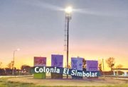 Llaman a licitación para la construcción del Polideportivo Municipal de Colonia El Simbolar