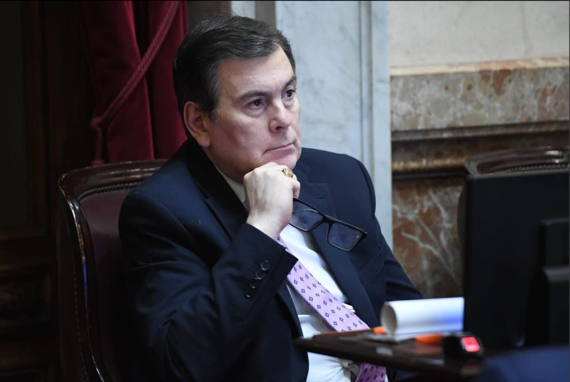Gerardo Zamora rechazó el Presupuesto Nacional: “No se puede seguir afectando los recursos de las provincias”