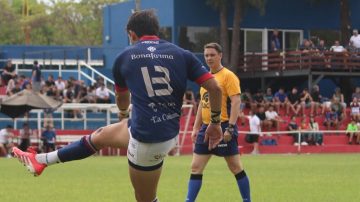 El verano empieza en Old Lions: se viene el gran “Tournament Touch” de camadas