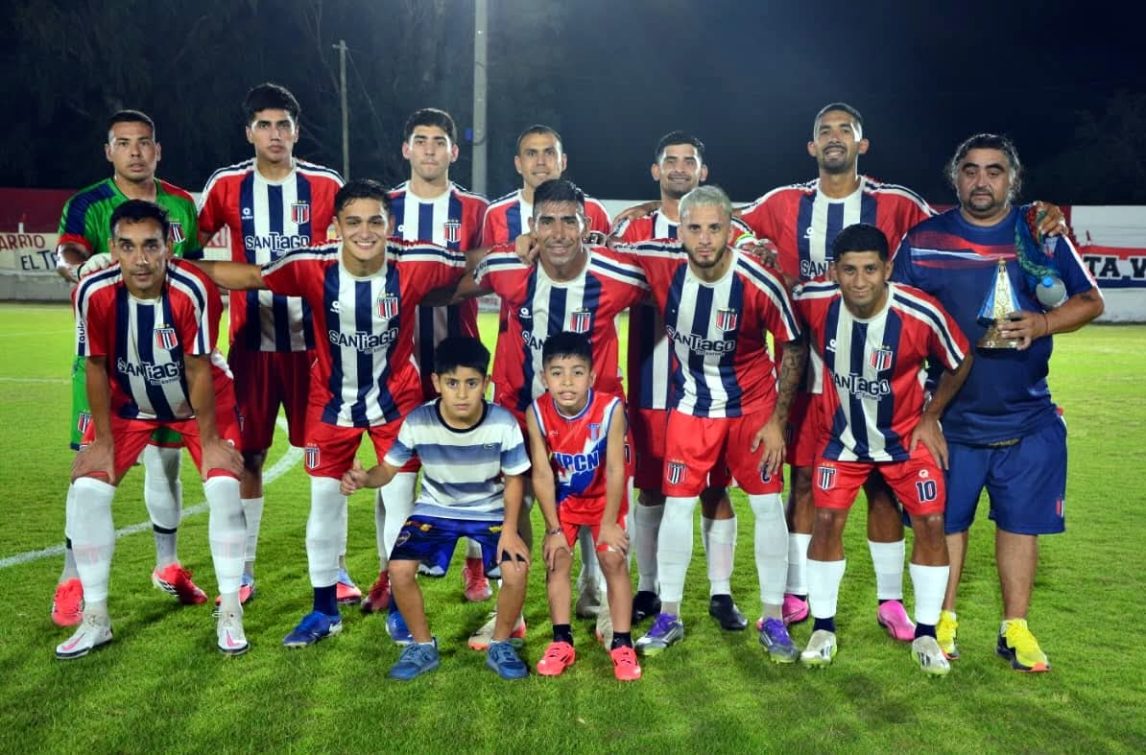 Domingo a puro Torneo Regional Amateur para los equipos santiagueños