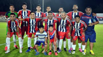 Domingo a puro Torneo Regional Amateur para los equipos santiagueños