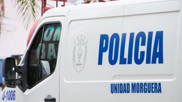 Dolor en la nochebuena: cenaba con su familia y se quitó la vida de un disparo en el pecho