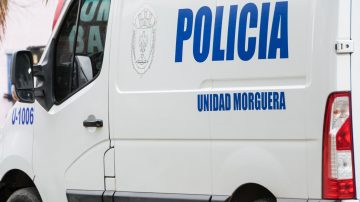 Macabro: hallaron el cuerpo de una mujer en un cementerio y tenía un disparo en la cabeza