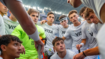 Los Leoncitos buscarán subirse al podio en el Mundial Junior