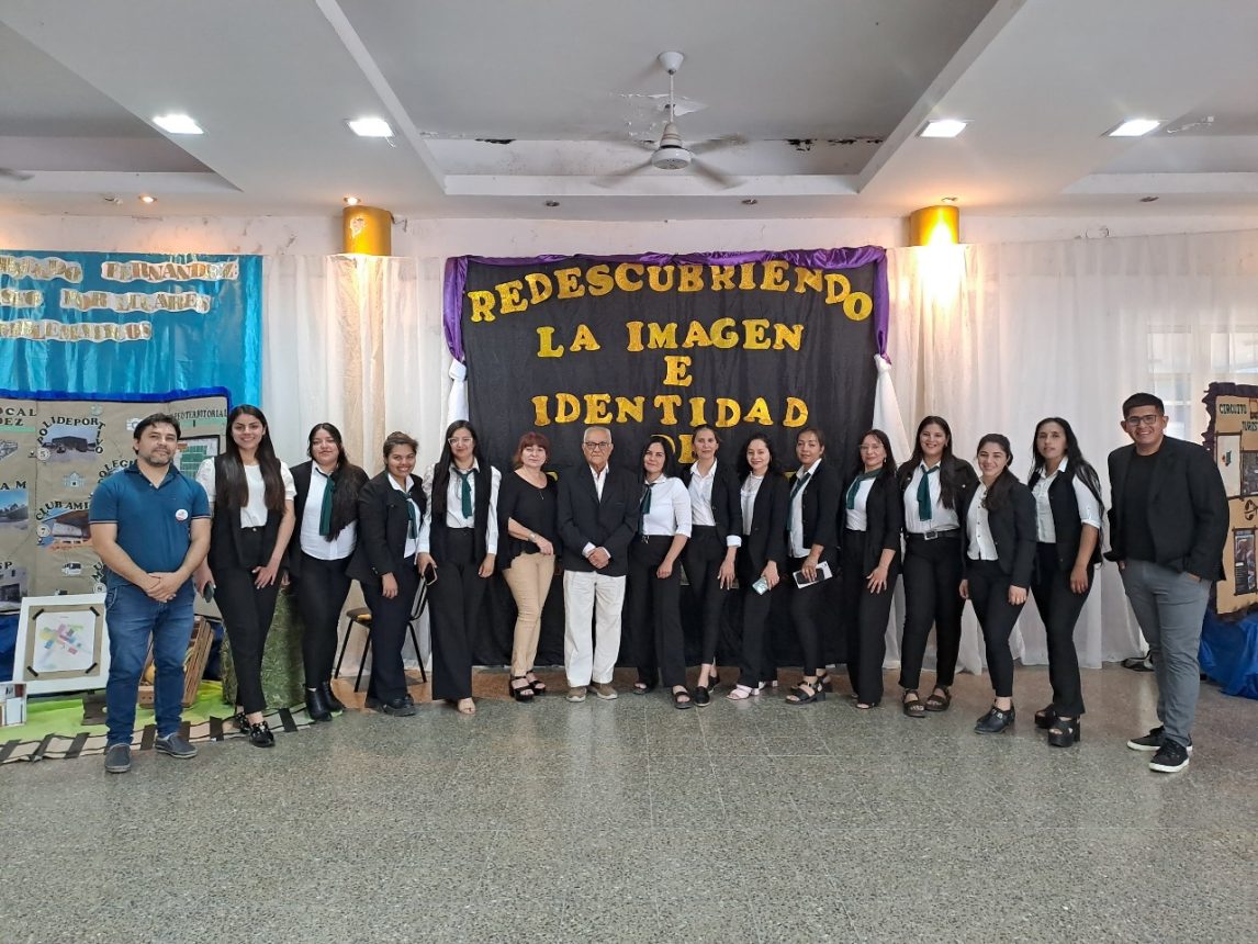 Futuros docentes de Geografía presentaron sus trabajos finales