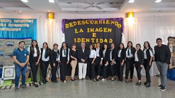 Futuros docentes de Geografía presentaron sus trabajos finales