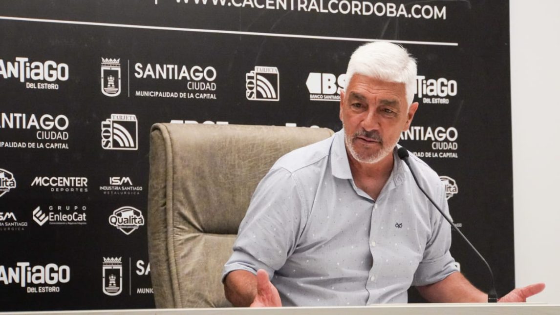 URGENTE | Se confirma primicia del Info del Estero: Omar De Felipe dará una conferencia de prensa tras anunciar su salida