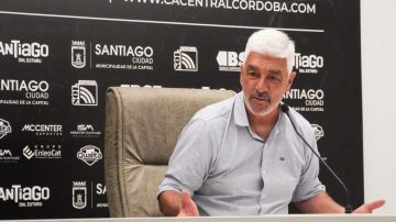 URGENTE | Se confirma primicia del Info del Estero: Omar De Felipe dará una conferencia de prensa tras anunciar su salida