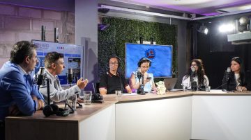 El fuerte cruce de Marcelo Figueroa con Gabriela Ortiz y Marianella Lezama Hid en “La Mañana de Info”