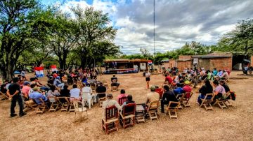 El MOCASE VC realizó su Asamblea Provincial y renovó su agenda política y territorial para 2026