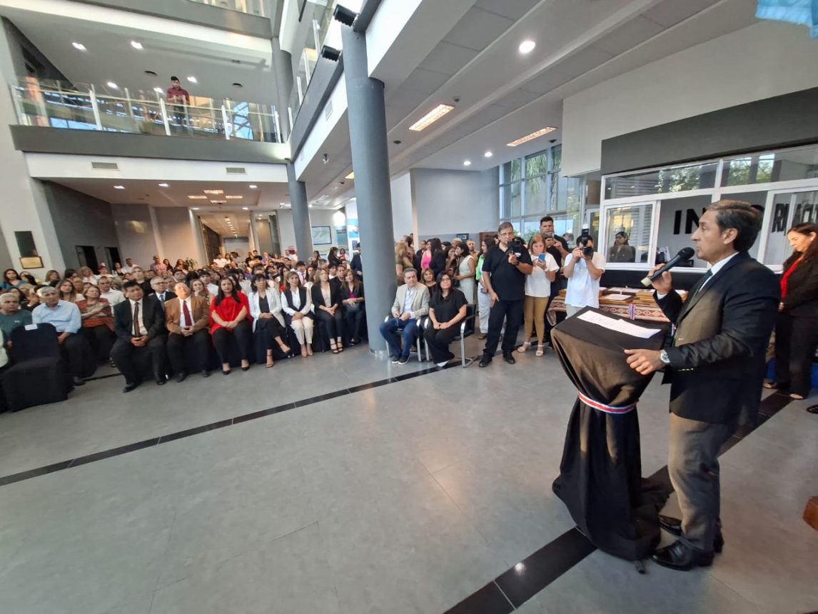 Silva Neder encabezó el cierre institucional 2025 de la Legislatura Provincial y entregó distinciones