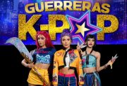 Las Guerreras del K-Pop llegan al Cine Renzi