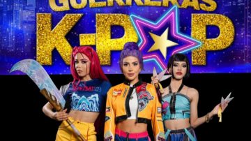 Las Guerreras del K-Pop llegan al Cine Renzi