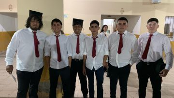 Relevan a adultos interesados en terminar el secundario en Campo Gallo