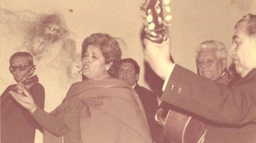 Dolor en el folclore santiagueño por el fallecimiento de “Muni” Santillán