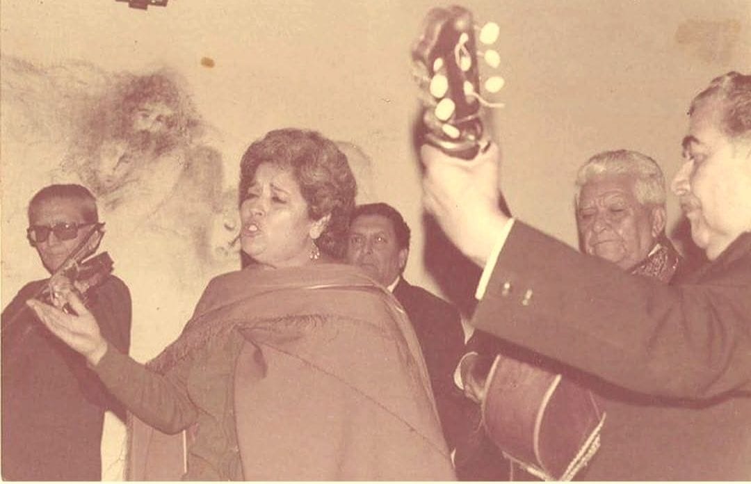 Dolor en el folclore santiagueño por el fallecimiento de “Muni” Santillán