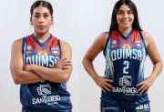 Lorena Campos y Lara Gramajo, dos piezas claves de Quimsa, palpitan el cuadrangular clasificatorio