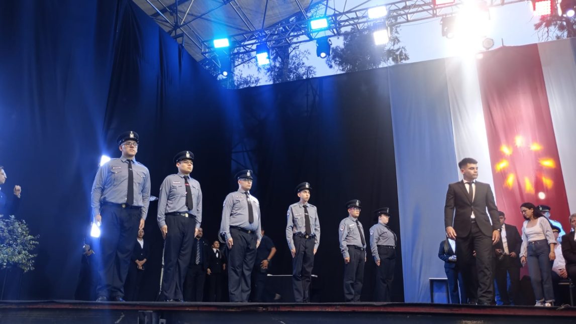 Por primera vez, egresaron agentes policiales con TEA:  “Es una oportunidad que cambia vidas”
