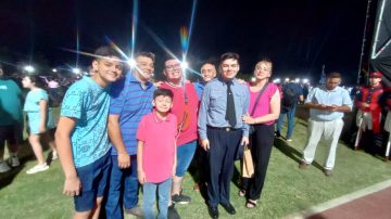 “No había soñado con esta oportunidad”: La palabra de uno de los jóvenes con TEA que egresó como agente