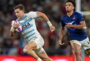 Los Pumas 7s derrotaron a Francia y se clasificaron a las semifinales del Seven de Ciudad del Cabo