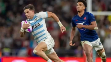 Los Pumas 7s derrotaron a Francia y se clasificaron a las semifinales del Seven de Ciudad del Cabo