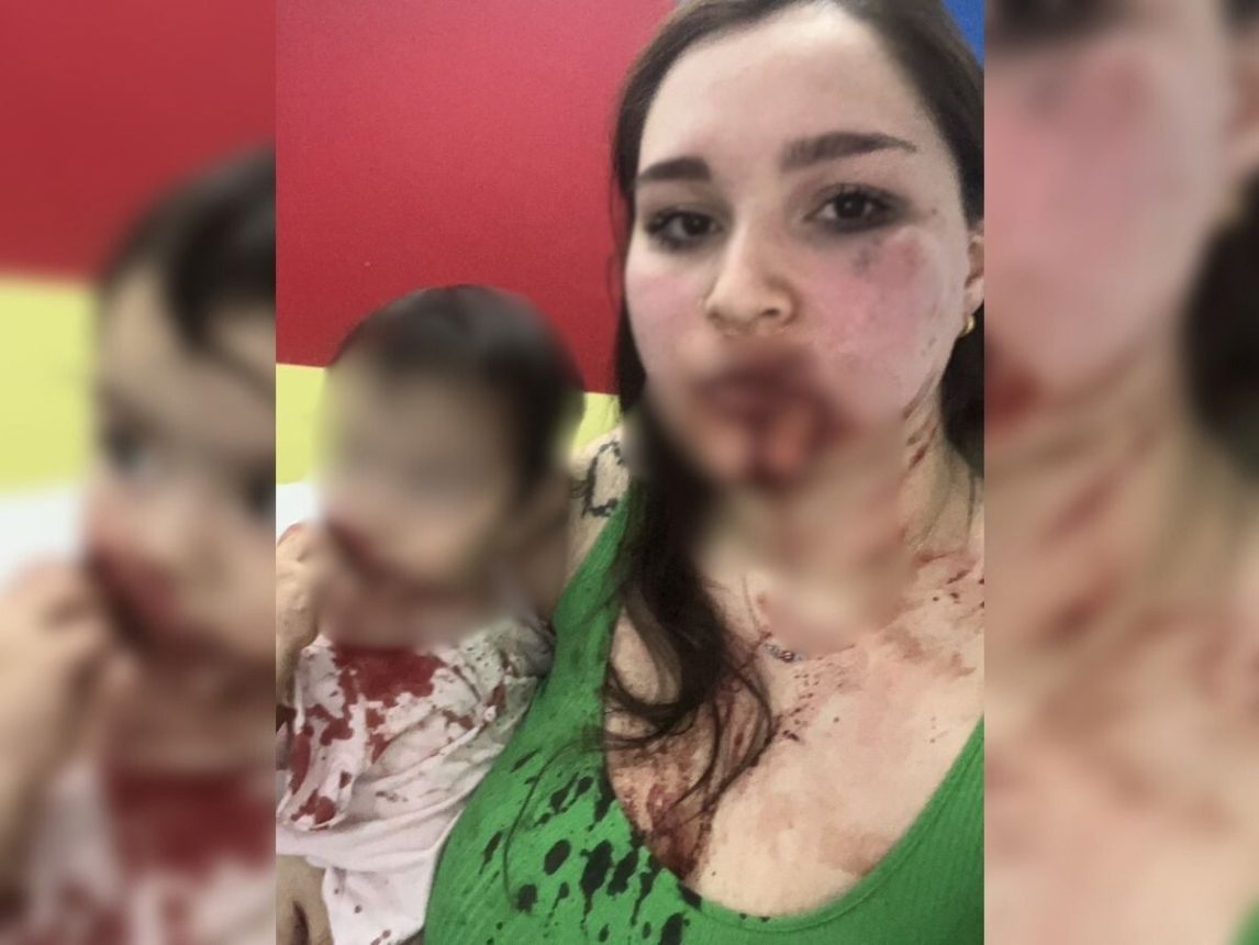 Búsqueda urgente de un agresor que atacó a su pareja y a su hija de 17 meses