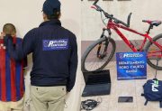 Detienen a un ladrón, esclarecen un robo y recuperan todos los bienes sustraídos
